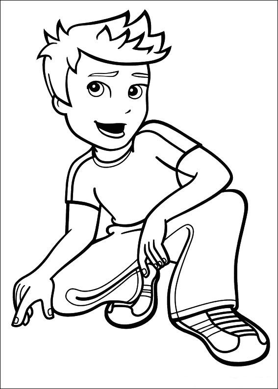 Kids-n-fun.com | 47 coloring pages of Polly Pocket